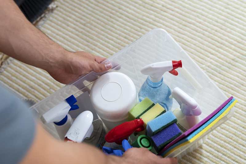 地毯清潔劑怎麼選?不同材質適合的清潔產品選擇指南