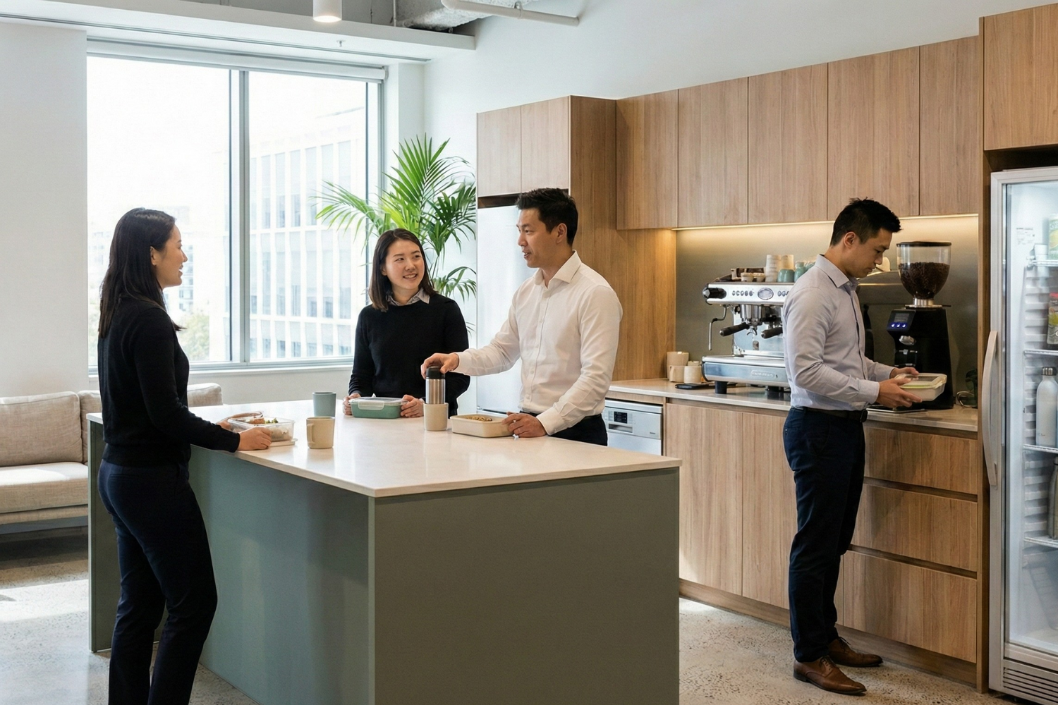 環境消毒頻率要分區域嗎-企業辦公區消毒頻率