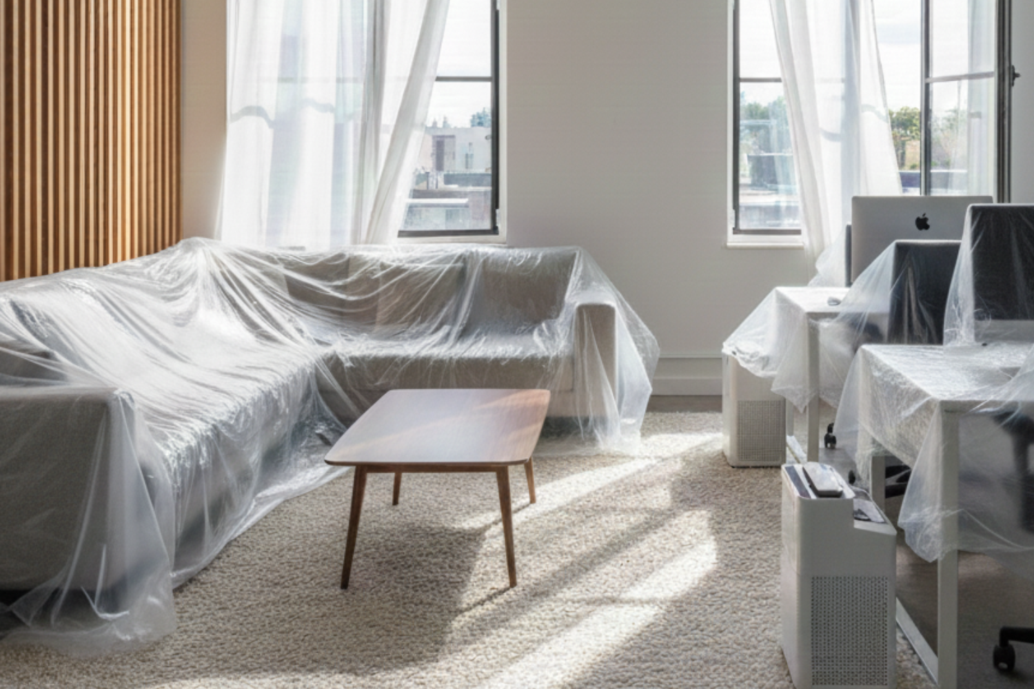 辦公室消毒後多久能進去_除了消毒劑辦公室環境也會影響通風時長