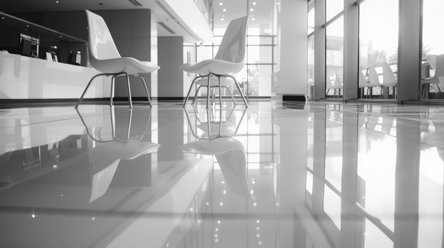 辦公室地板多久該打蠟一次?專業打蠟週期指南